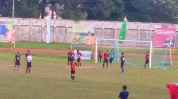 Belajar Dari Kekalahan Sebelumnya, Muaro Jambi Jamu Sarolangun 4-1