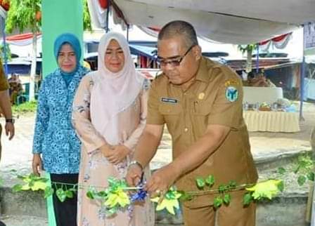 Launching Kantor PUSPAGA di Batanghari, Ini Harapan Bupati