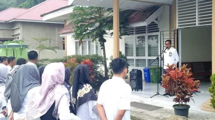 Tingkatkan Kinerja ASN, Sekda Munasri Gelar Sidak