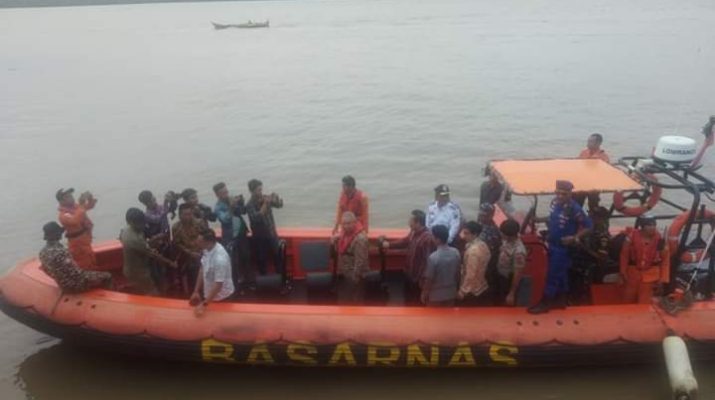 3 Hari Tenggelam, Safrial: Kita Berharap Zulfan Ansori Segera Ditemukan