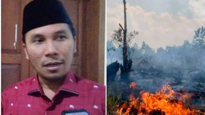 Antisipasi Awal, Dewan Akan Panggil OPD di Jambi Tanggulangi Karhutla 2020