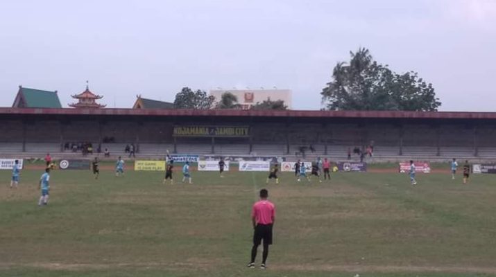 Tanjabtim Gagal Lolos Empat Besar, Wabup : Mohon Maaf 