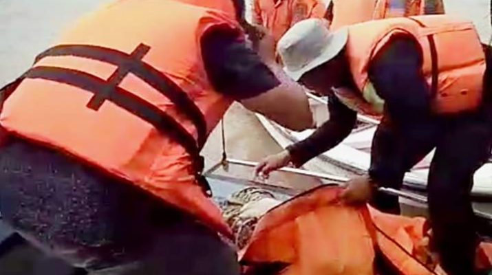 4 Hari Pencarian, Jasad Zulfan Ansori Di Temukan Mengapung