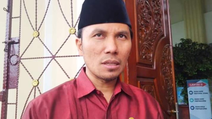 Didatangi AHN Jambi, Dewan Akan Panggil 3 Dinas Ini