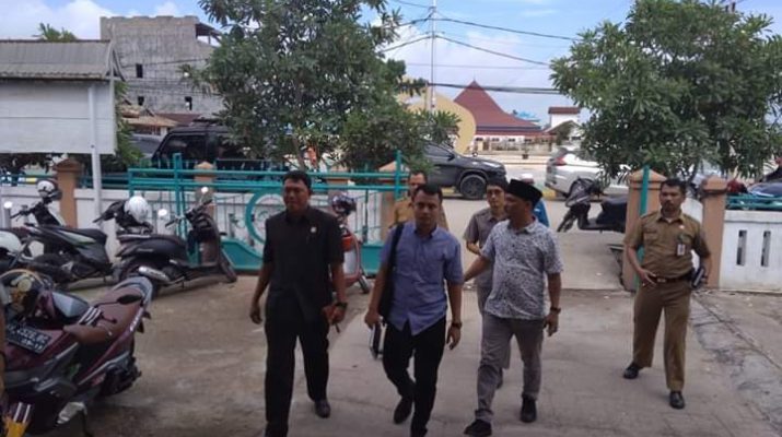 Sidak Ke Dinkes Tanjabbar, Dewan Temuin Kadis Tidak Ditempat