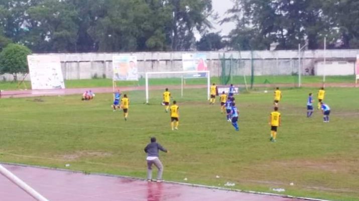 Taklukkan Kerinci 2-0 di Babak Pertama, Petanda Merangin Juara Bertahan