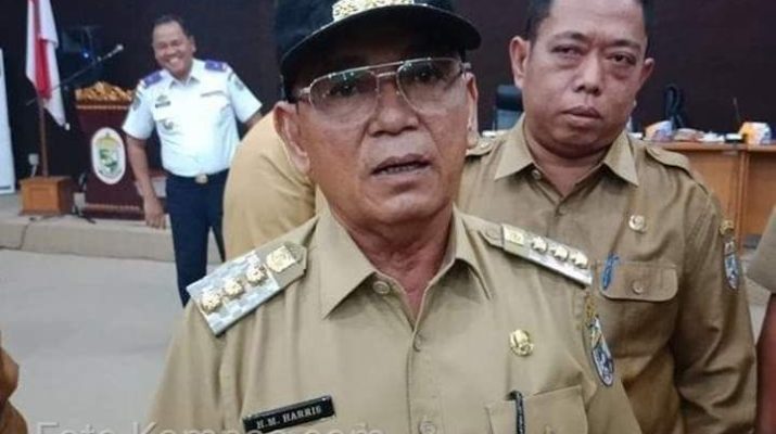 Bupati gendong jenazah anak ke rumah, karena tak ada uang bayar ambulance
