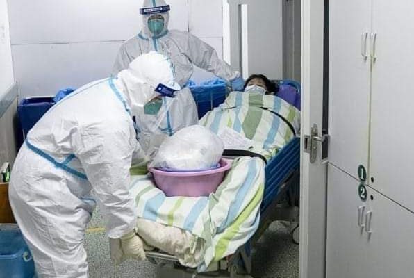 Diduga Pasien Terkena Virus Corona, Masyarakat Jambi Diminta Tak Beraktivitas di RSUD