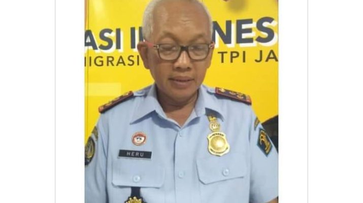 Antisipasi Virus Corona di Jambi, Imigrasi Siap Bantu
