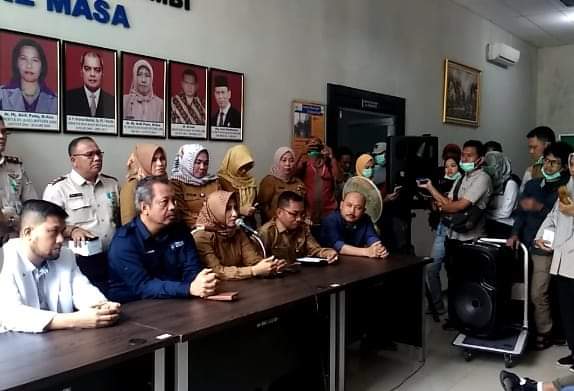 Disinggung Soal Screenshot Yang Beredar, Waka Direktur Minta Dilacak