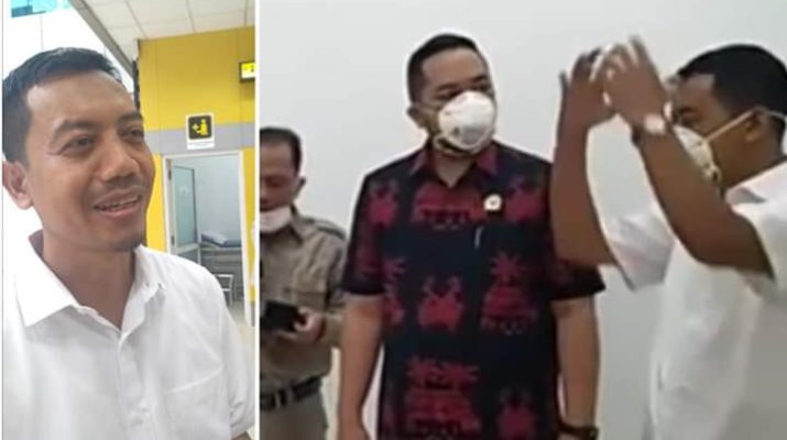 Dewan Minta Masyarakat Tak Panik Soal Virus Corona