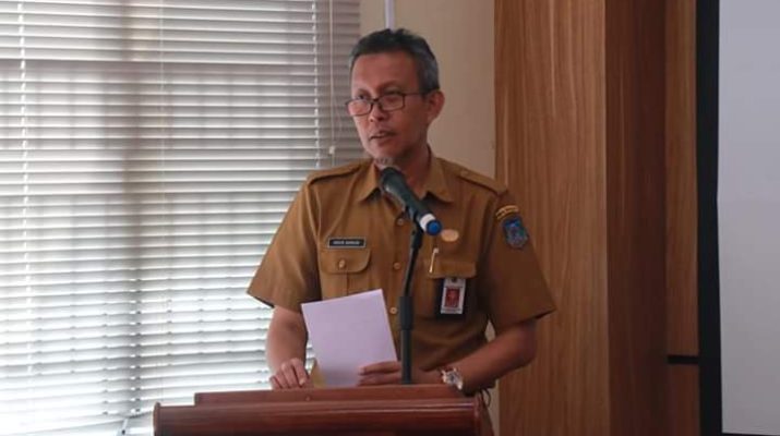 Sekda Hadiri Acara Forum Penyusunan RKPD 202