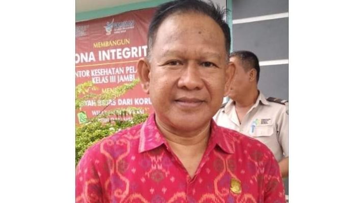Waspada Virus Corona, Dewan Akan Cek Pelabuhan Tungkal