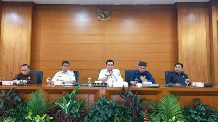 DPRD Sungai Penuh Kunker ke Kota Administratif Jatim