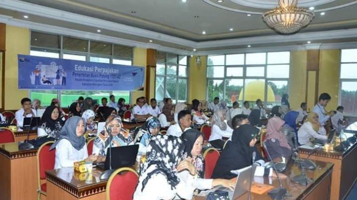 Pemkab Batanghari Akan Pungut Pajak melalui WTH