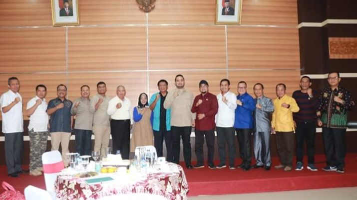 Sambut Kunjungan Komisi III DPRD, Bupati Sampaikan Ini