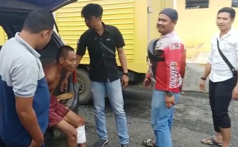 Nekat Curi Motor, Yudi Didor