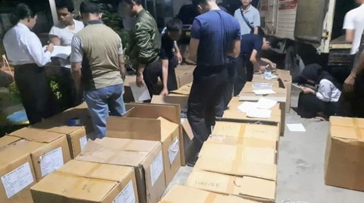 Jawaban Bea Cukai Terkait Rokok Ilegal milyaran rupiah