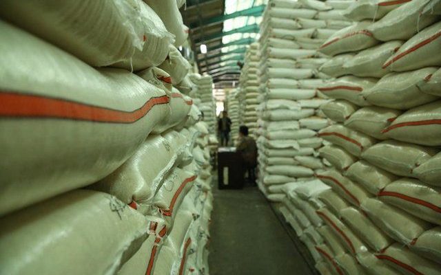 Bulog Jambi pastikan aman dan cukup stok beras