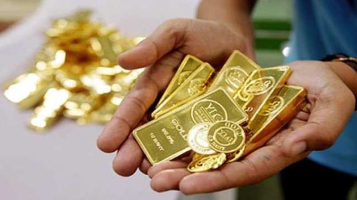 Virus Corona Picu Harga Emas Turun