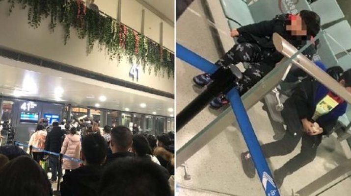 Virus Corona menyebar setidaknya ke 10 negara.