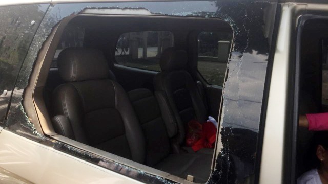 Aksi pencurian bobol kaca kembali terjadi di Sarolangun, Senin (03/02/20). Uang ratusan juta DPRD Sarolangun dicuri.