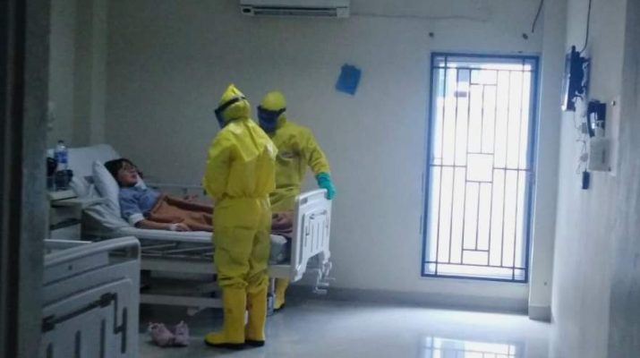 Data korban terbaru virus corona di dunia, Minggu (16/02) tercatat 1.669 meninggal dan 69.268 terinfeksi. Penyebaran virus sudah di 29 negara