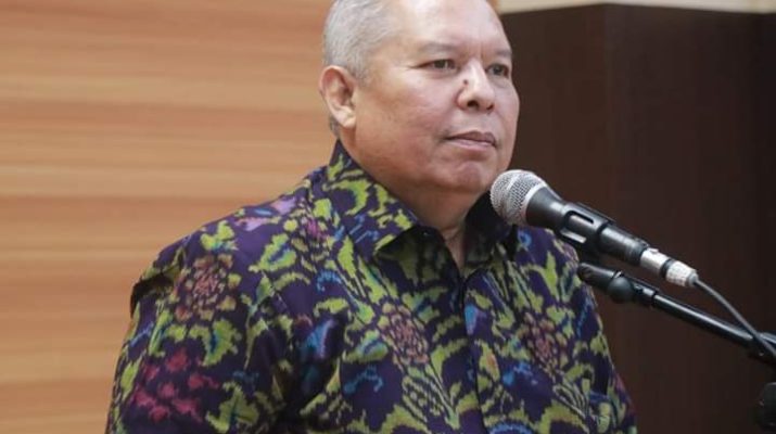 Ditanya Soal Wakil, Safrial: Kita Tunggu Injury Time