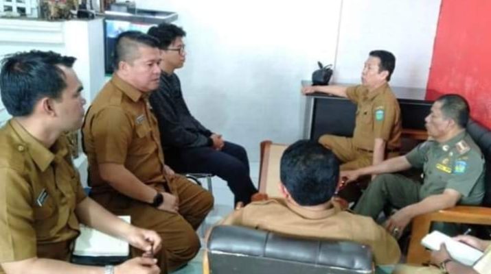 Pemkot Temui Pertamina Teluk Kabung dan PT Elnusa