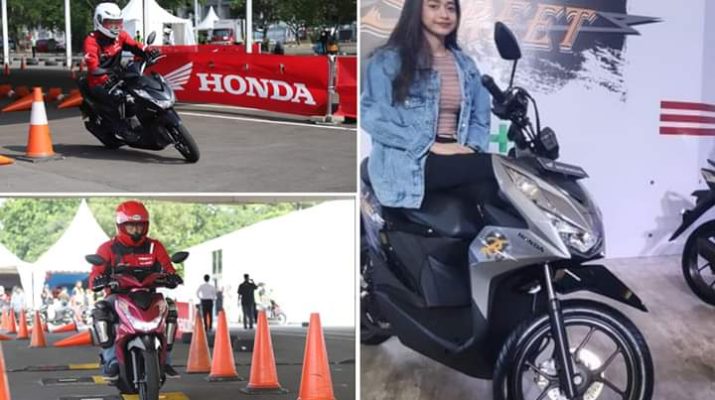 All New Honda BeAT Terbaru Telah Hadir di Jambi