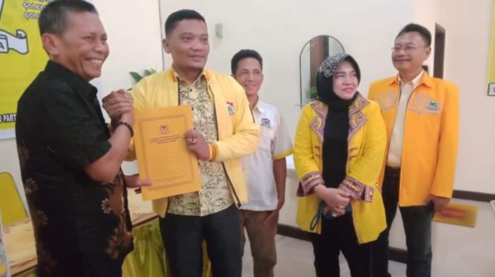 Didahului 3 Calon Kandidat Lain, HCE Bawa Nama Kader Murni