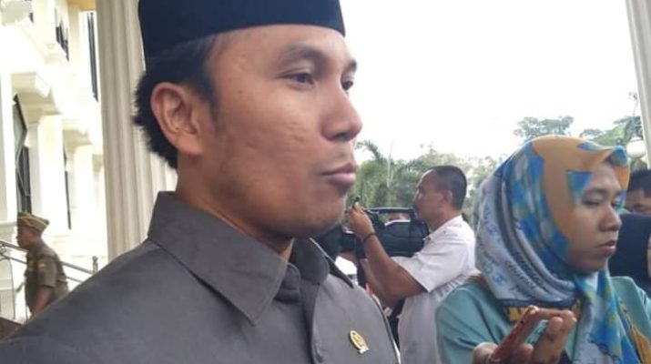 Ketua DPRD Provinsi, Minta BPS Banyak Inovasi