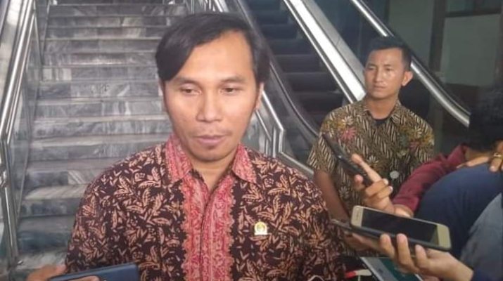 Sambut Kapolda Jambi, Dewan Ajak Bersihkan Sungai Batanghari