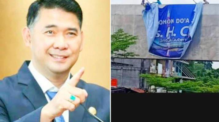 Sama-sama Tanggapi Perusakan Baliho, Fasha : Bertarunglah Sportif