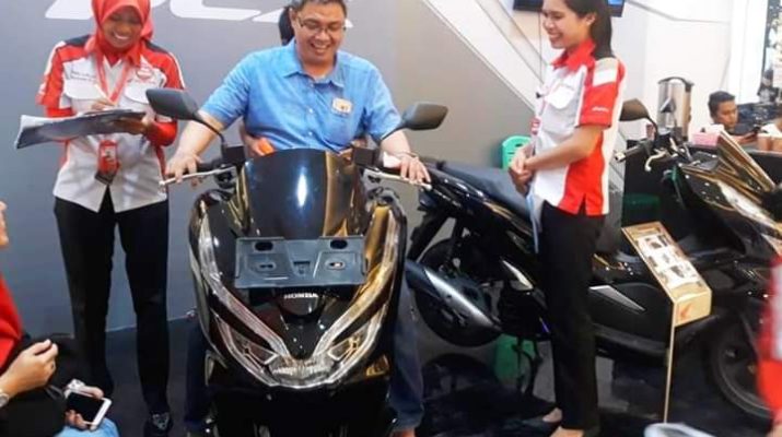 Ramaikan Honda Premium Matic Day di Transmart, Banyak Promonya Loh