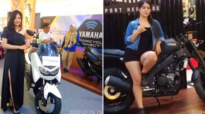 Pertama Hadir di Jambi, Yamaha Luncurkan All New NMAX Connected