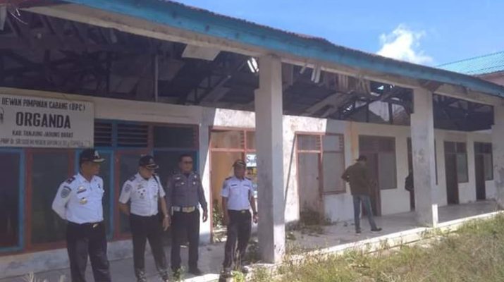 Terminal AKDP Tanjabbar Segera Direhab