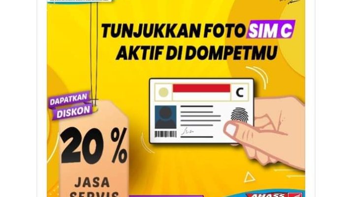 Pertengahan bulan Februari 2020 ini, PT Sinar Sentosa Primatama (Sinsen) Jambi tak bosan-bosannya memanjakan konsumennya, dalam hal produk modern maupun pelayanan.