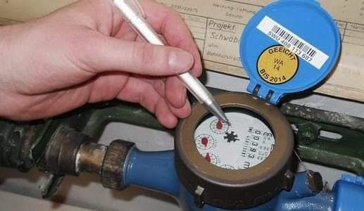 Salah Catat Meteran Jadi Masalah, PDAM Minta Pelanggan Buat Laporan