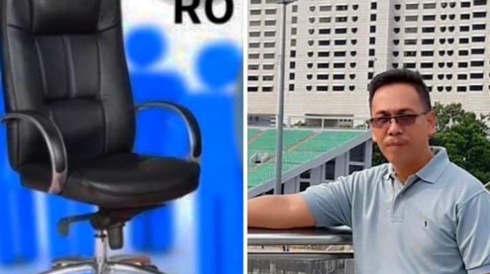 Plt Disdik Provinsi Resmi Diganti, BKD Sebut Ini Alasannya