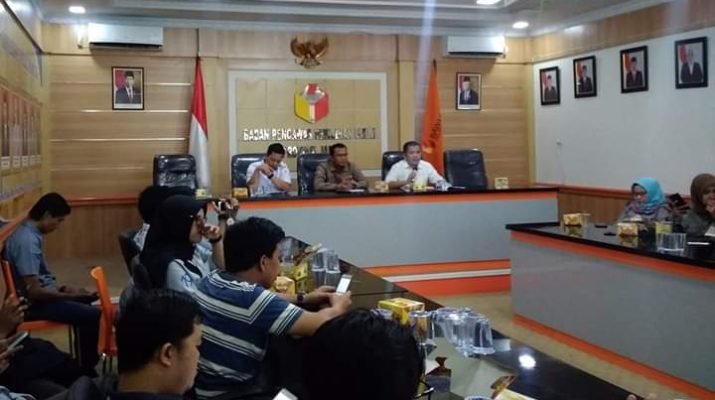 Sungai Penuh Daerah Rawan Pelanggaran Pemilu, Masuk di Nasional