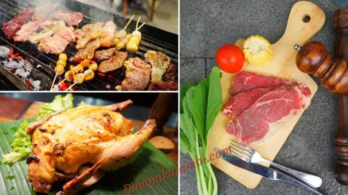 Yuk Pecinta Kuliner, Swiss-Belhotel Jambi Gelar Program Makan Sepuasnya Loh