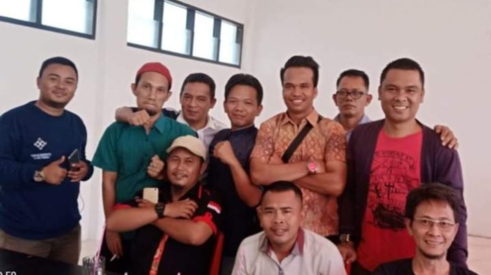 SMSI Tanjabbar Siap Perangi Hoax dan Ujaran Kebencian