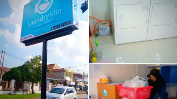 Musim Hujan Tak Pengaruhi Pendapatan Laundry di Jambi, Ini Buktinya
