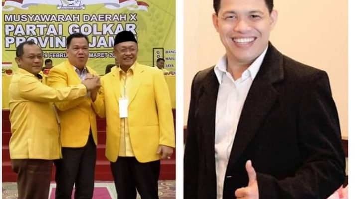 Resmi Duduki Puncak Beringin, Pengamat Nilai Langkah Mulus Buat HCE