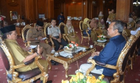 Gubernur Apresiasi Kemenkes Tangani Virus Corona