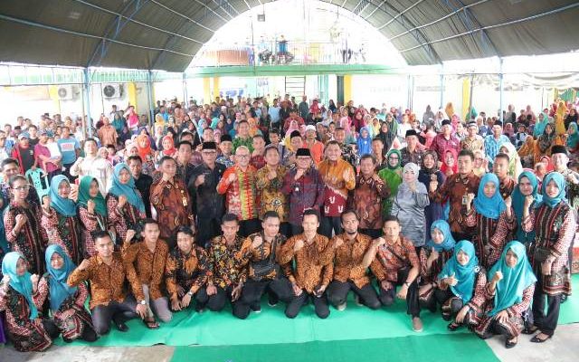 Tingkatkan Ekonomi Rakyat, Gubernur Bilang Ini