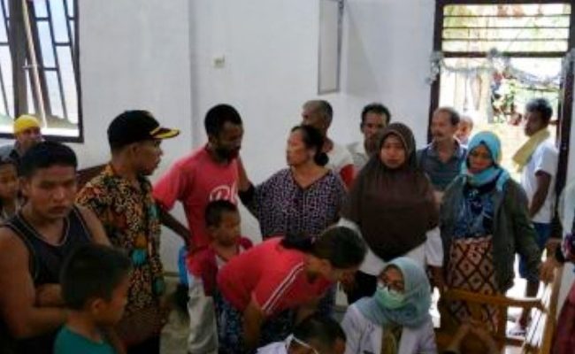 Heboh, 11 Warga Keracunan Lauk Daging Babi