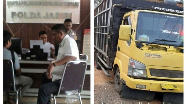 Dinamika Jambi Berita Kito Jambi Tak temui solusi, Indonesia Morality Watch (IMW) Jambi menyeret leasing di Jambi ke OJK dan Polda.