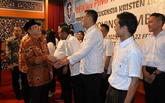 Pelantikan DPD PIKI Jambi Ditunggu Gubernur Kontribusinya